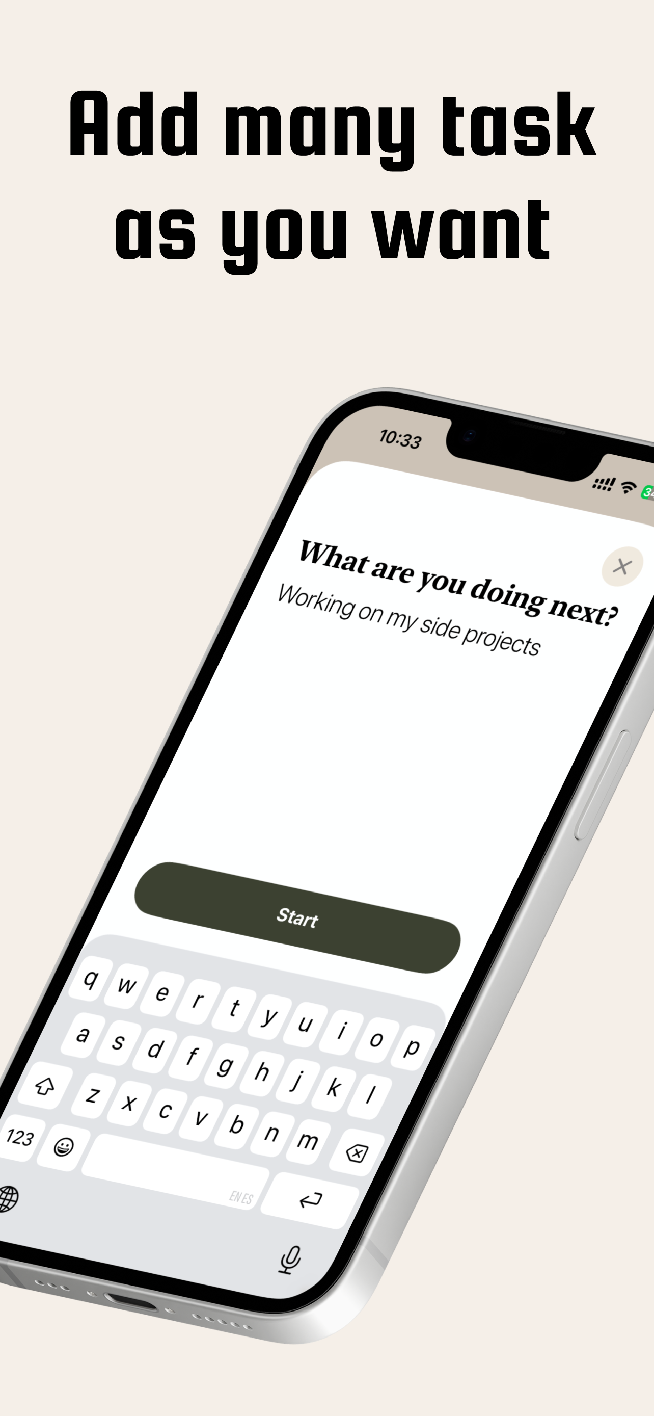 EverMinute screenshot 3